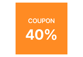 스케쳐스 공식 온라인몰전 상품 대상 40% 쿠폰 (3명)