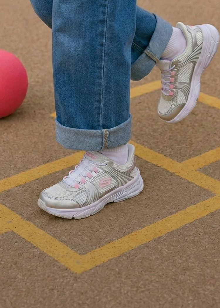 신나는 하루는 발끝부터