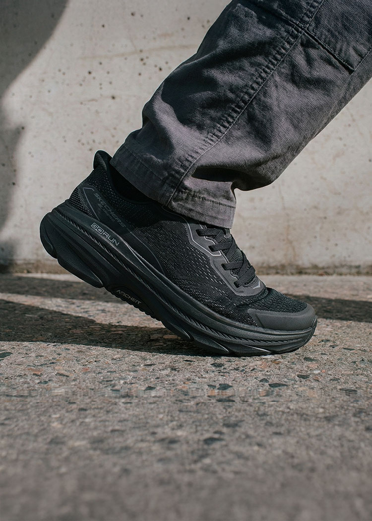 신는 순간,  편안함이 완성되다