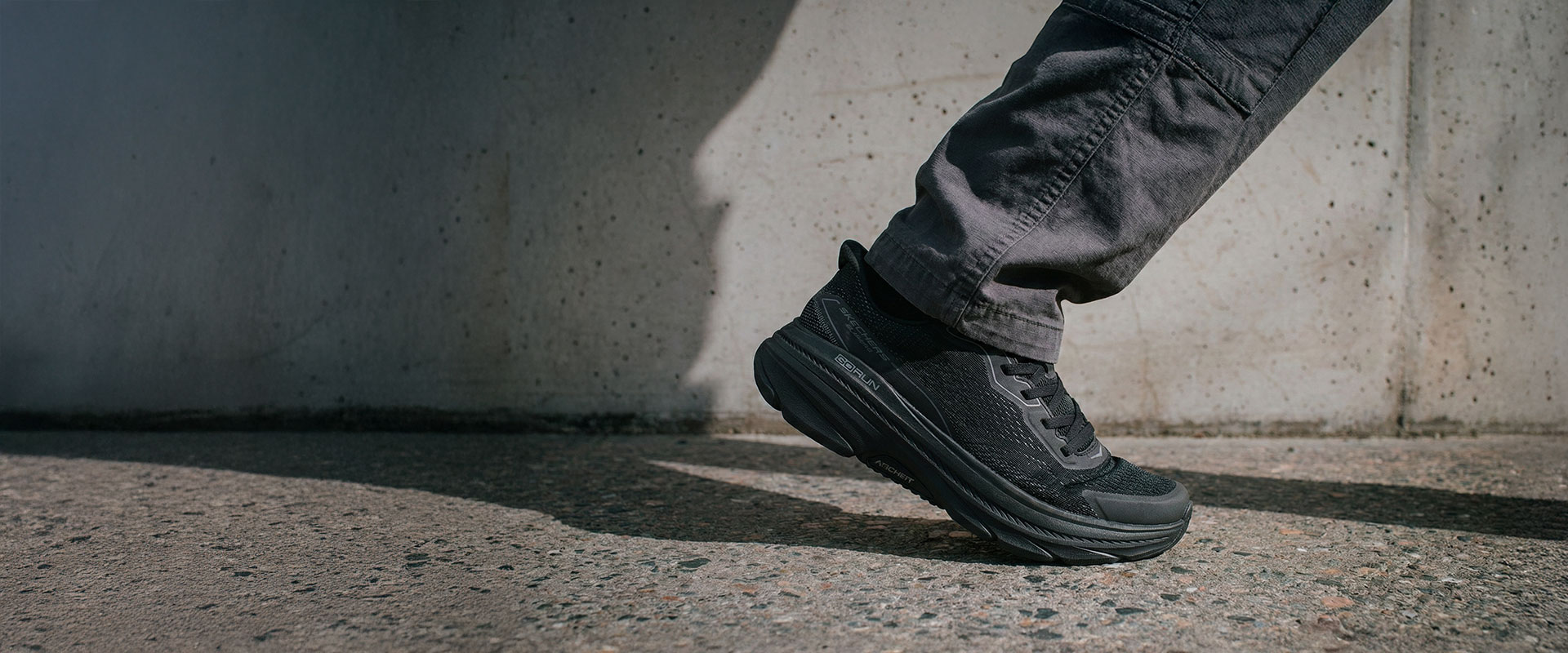 신는 순간,  편안함이 완성되다