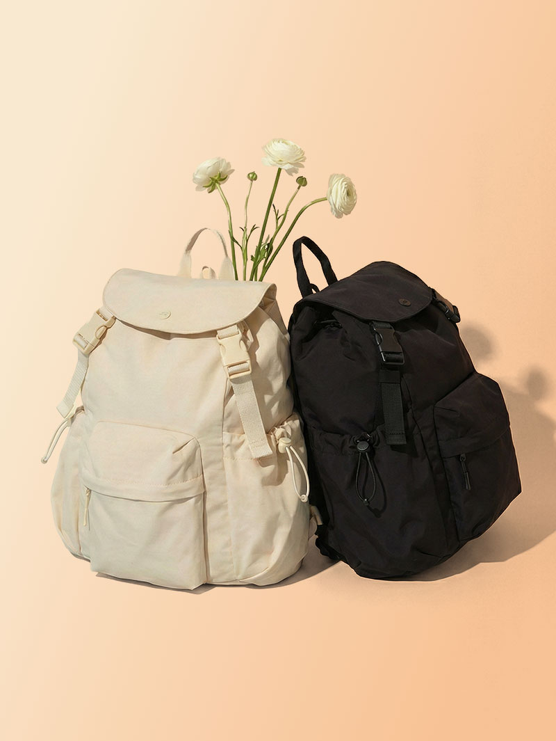 어떤 스타일에도 자연스럽게 어울리는 26SS 뉴 백