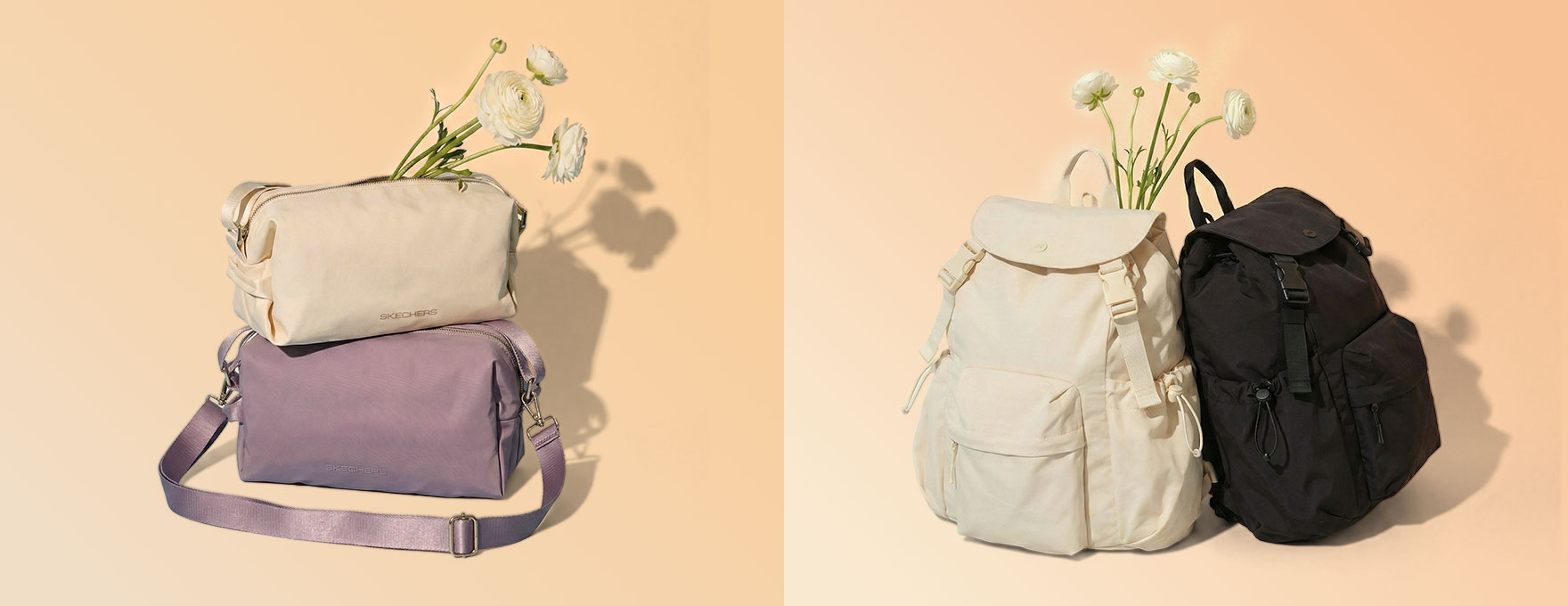 어떤 스타일에도 자연스럽게 어울리는 26SS 뉴 백