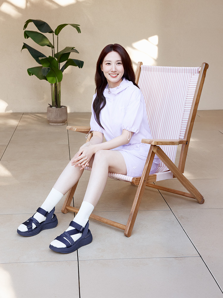 content-박은빈과 싱그러운 여름