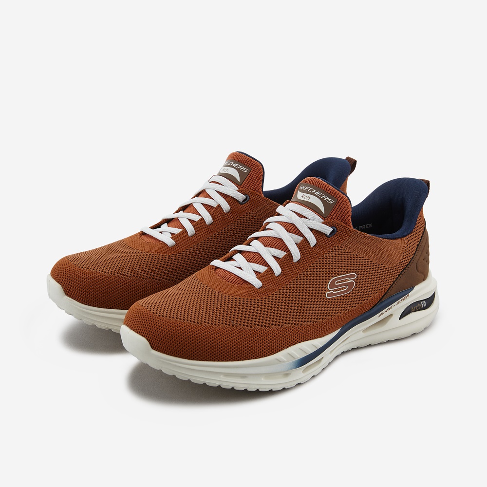 [스케쳐스 USA] 아치핏 오반(와이드 슬립인스)