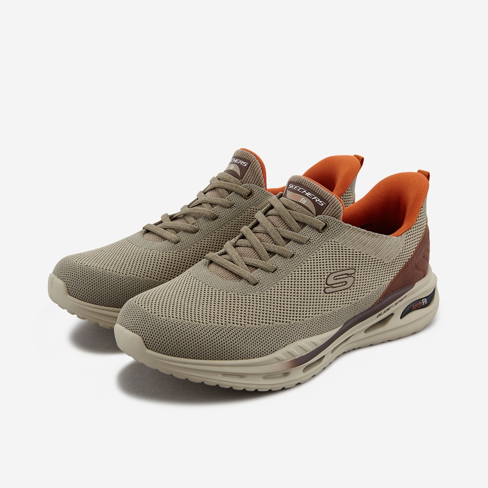 [스케쳐스 USA] 아치핏 오반(와이드 슬립인스)