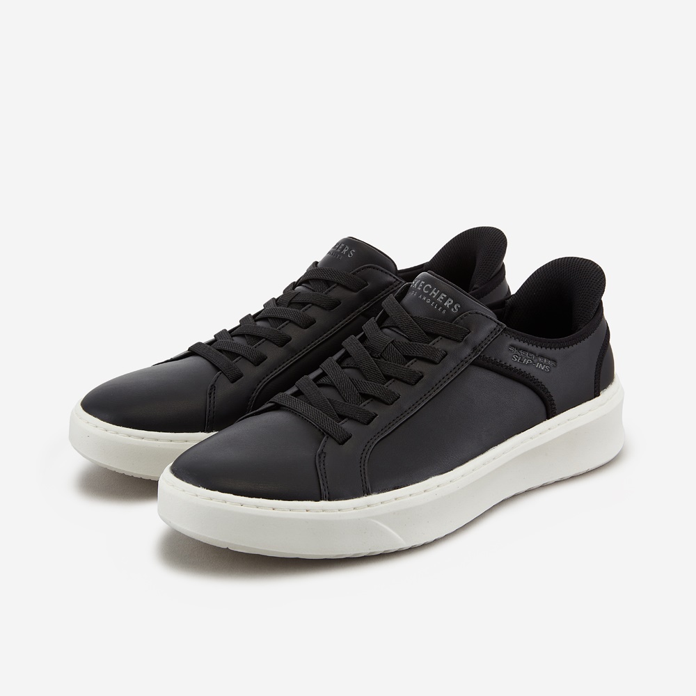 [스케쳐스 USA] 코트 브레이크(와이드 슬립인스)