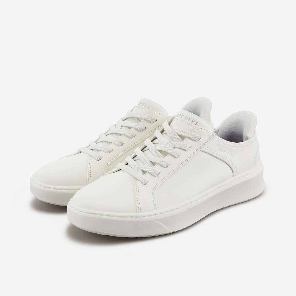 [스케쳐스 USA] 코트 브레이크(와이드 슬립인스)