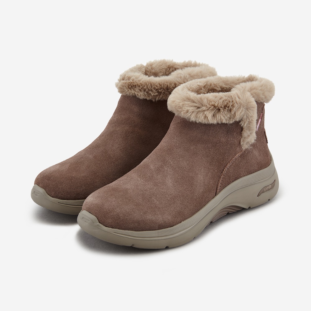 [박은빈 착용] 고워크 아치핏 2.0 부츠