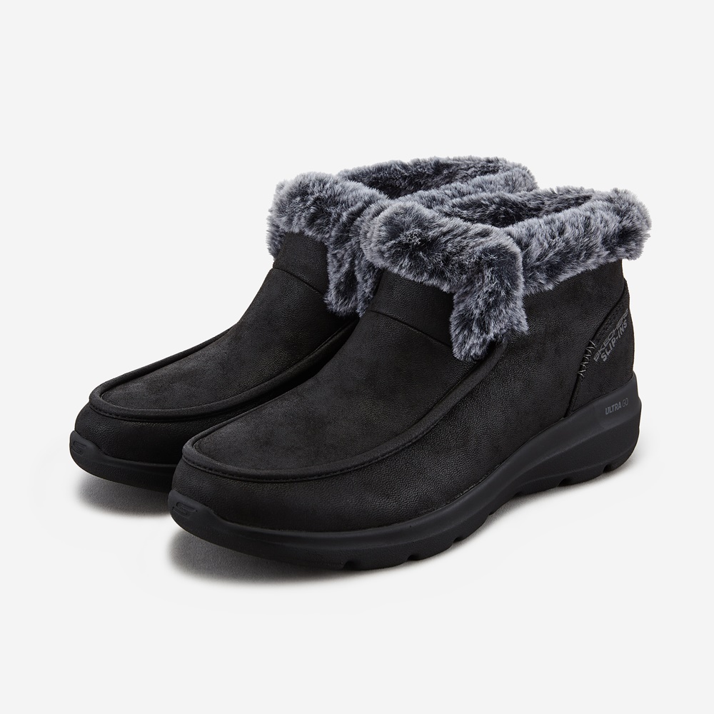 [스케쳐스 USA] 글레이셜 울트라(슬립인스)