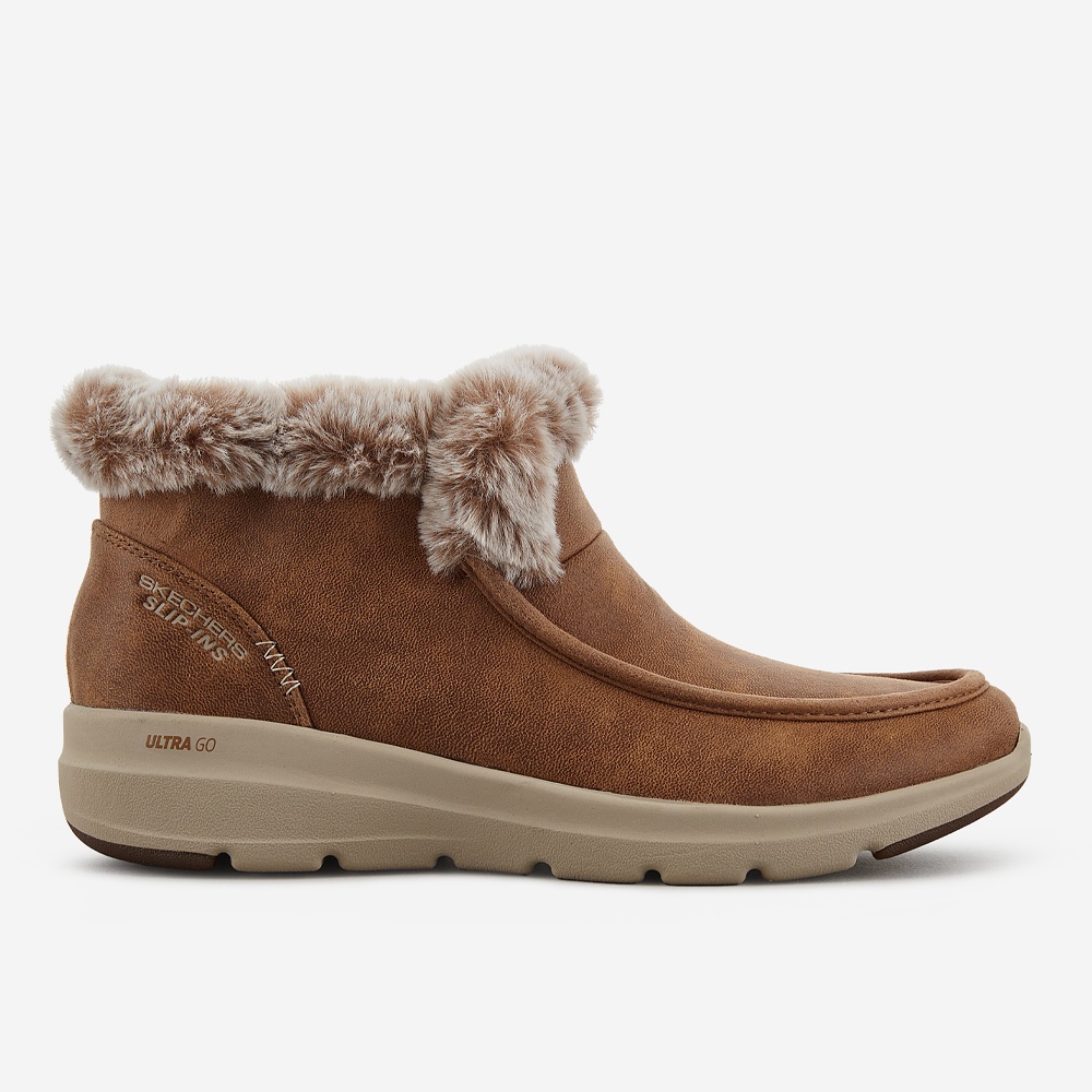 [스케쳐스 USA] 글레이셜 울트라(슬립인스)