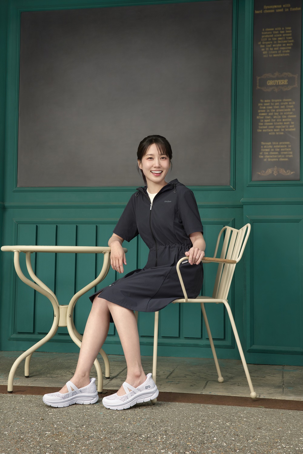 [스케쳐스 USA] 모던 디럭스(슬립인스)