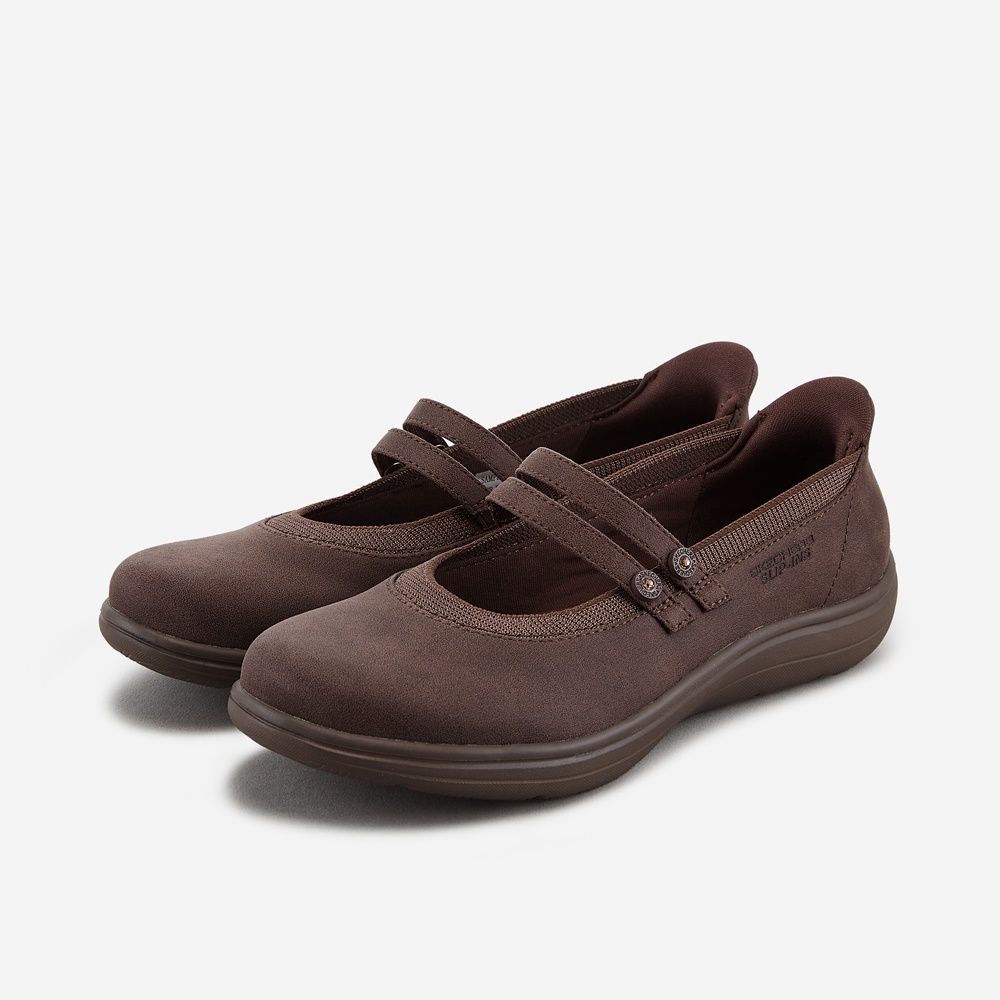 [스케쳐스 USA] 온 더 고 플렉스 래디언트(슬립인스)