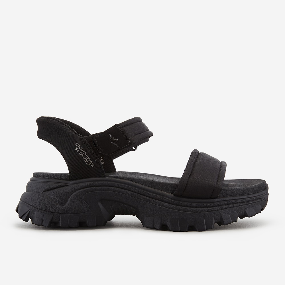 [스케쳐스 USA] 하이라이즈 샌들(슬립인스)