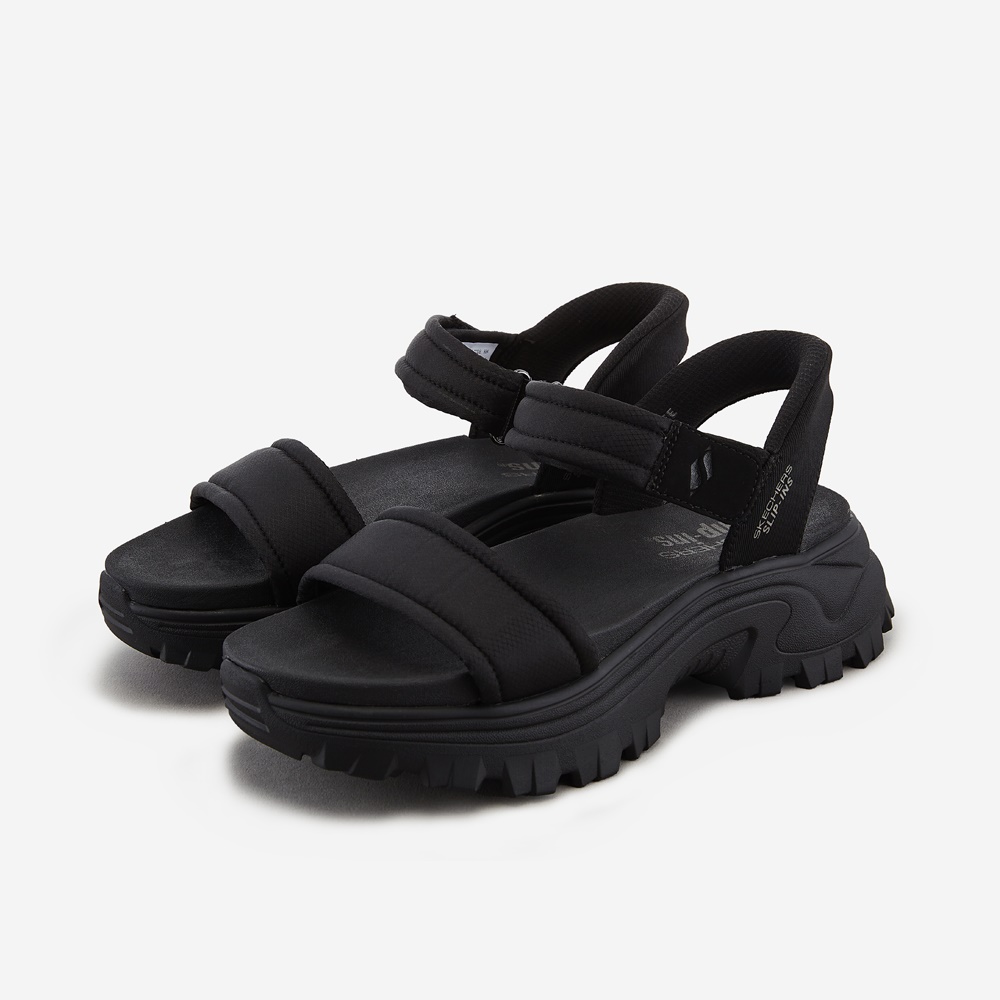 [스케쳐스 USA] 하이라이즈 샌들(슬립인스)