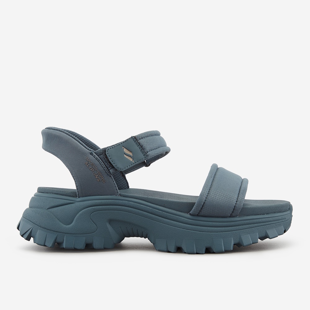 [스케쳐스 USA] 하이라이즈 샌들(슬립인스)