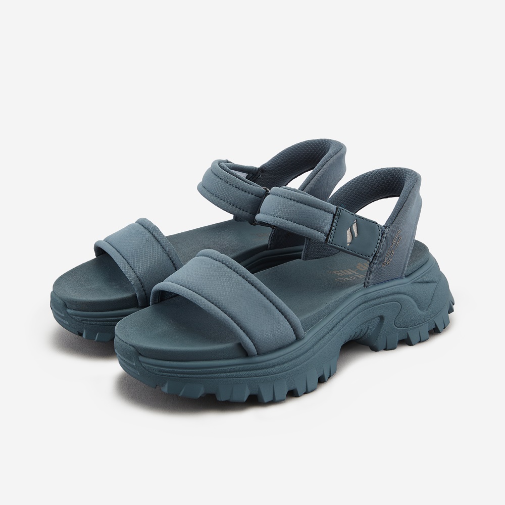 [스케쳐스 USA] 하이라이즈 샌들(슬립인스)