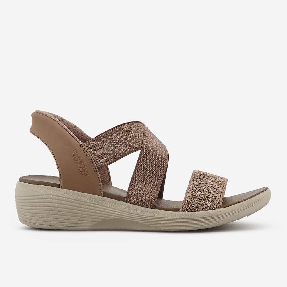 [스케쳐스 USA] 아리아 샌들(슬립인스)