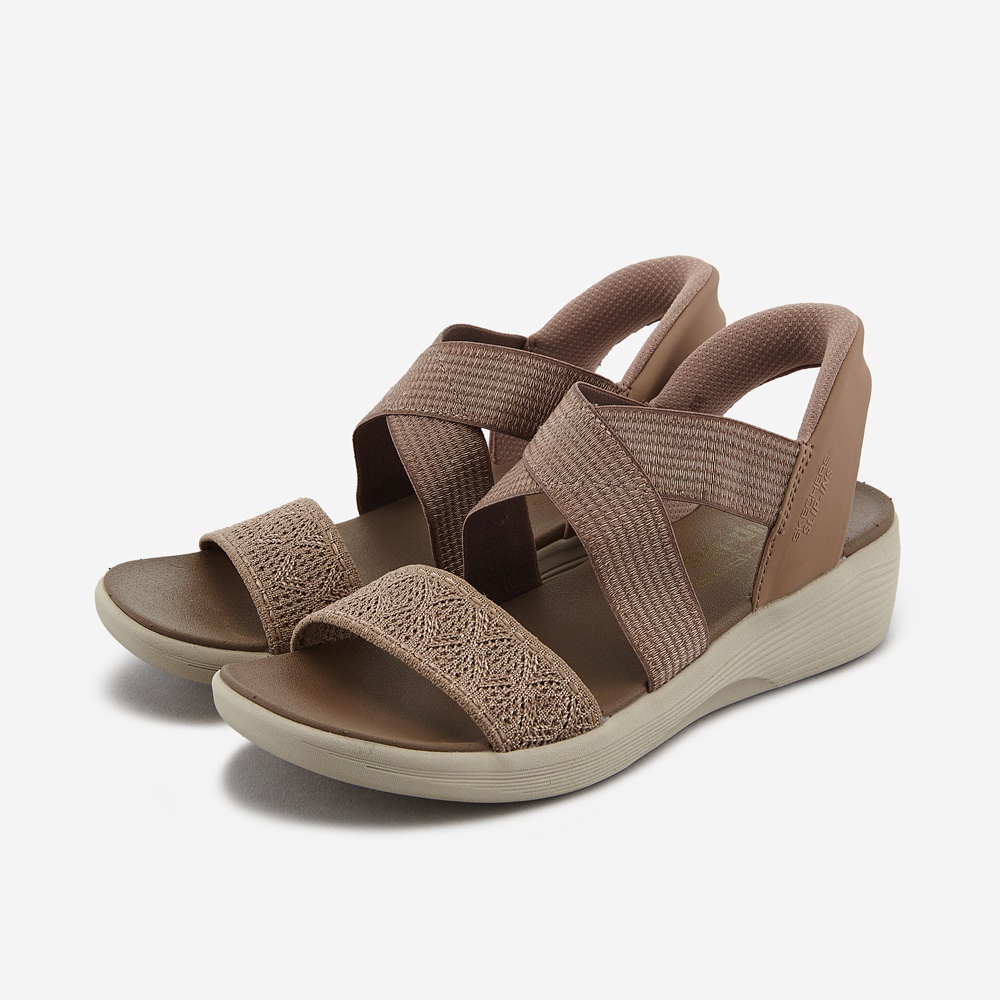 [스케쳐스 USA] 아리아 샌들(슬립인스)