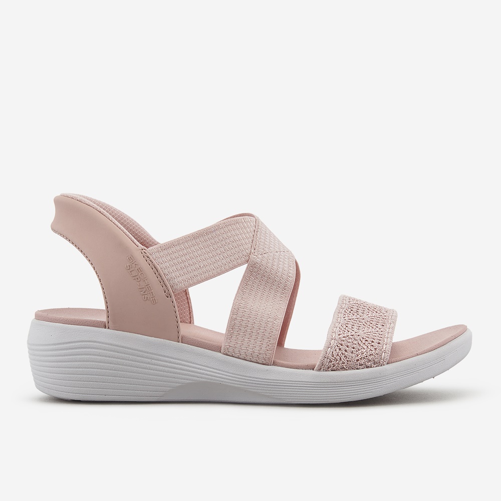 [스케쳐스 USA] 아리아 샌들(슬립인스)