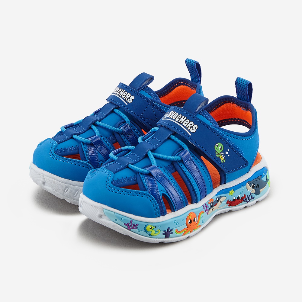 플레이 씬 스플래쉬