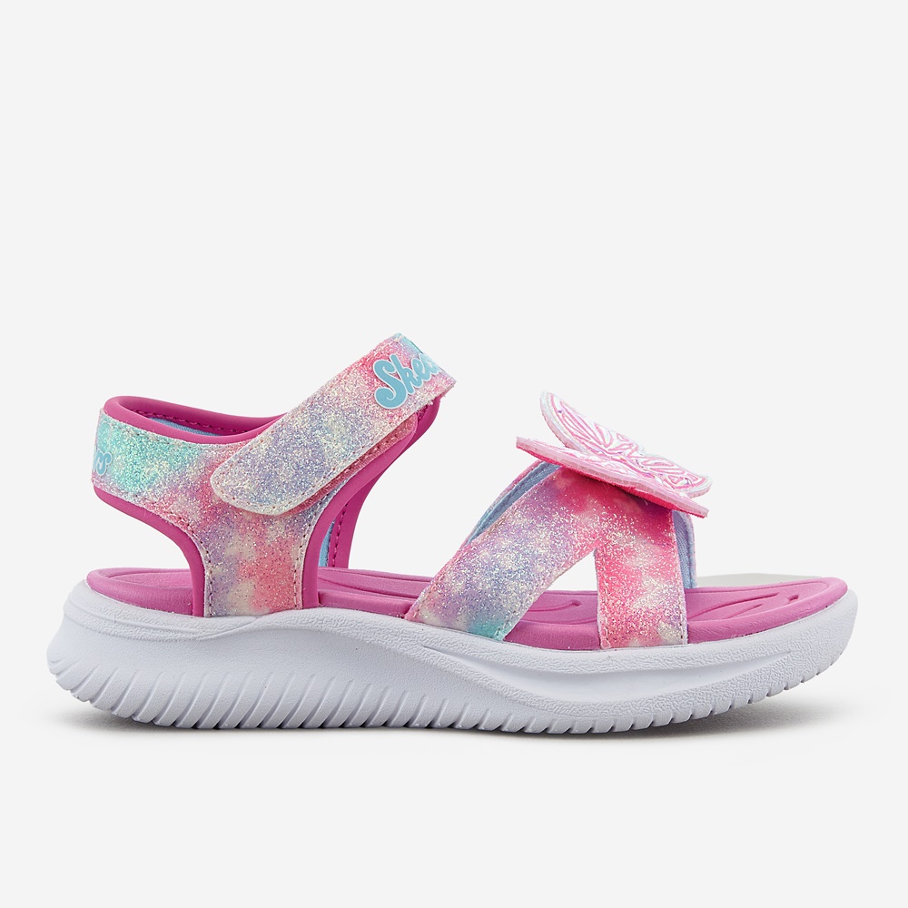 점프스터즈 샌들