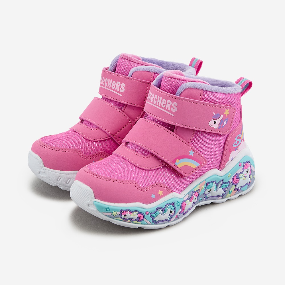 플레이 씬 부츠