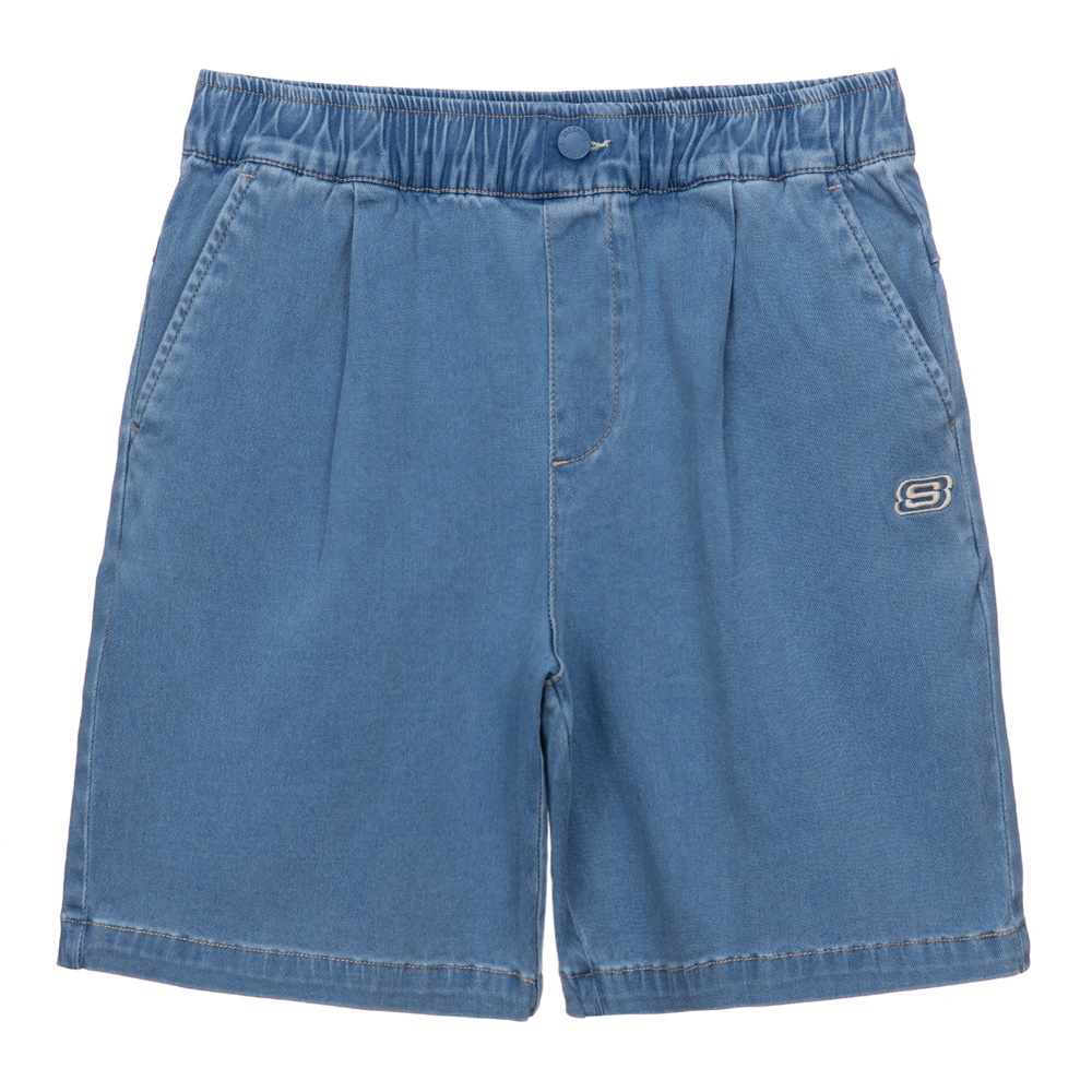 남아 데님 쇼츠