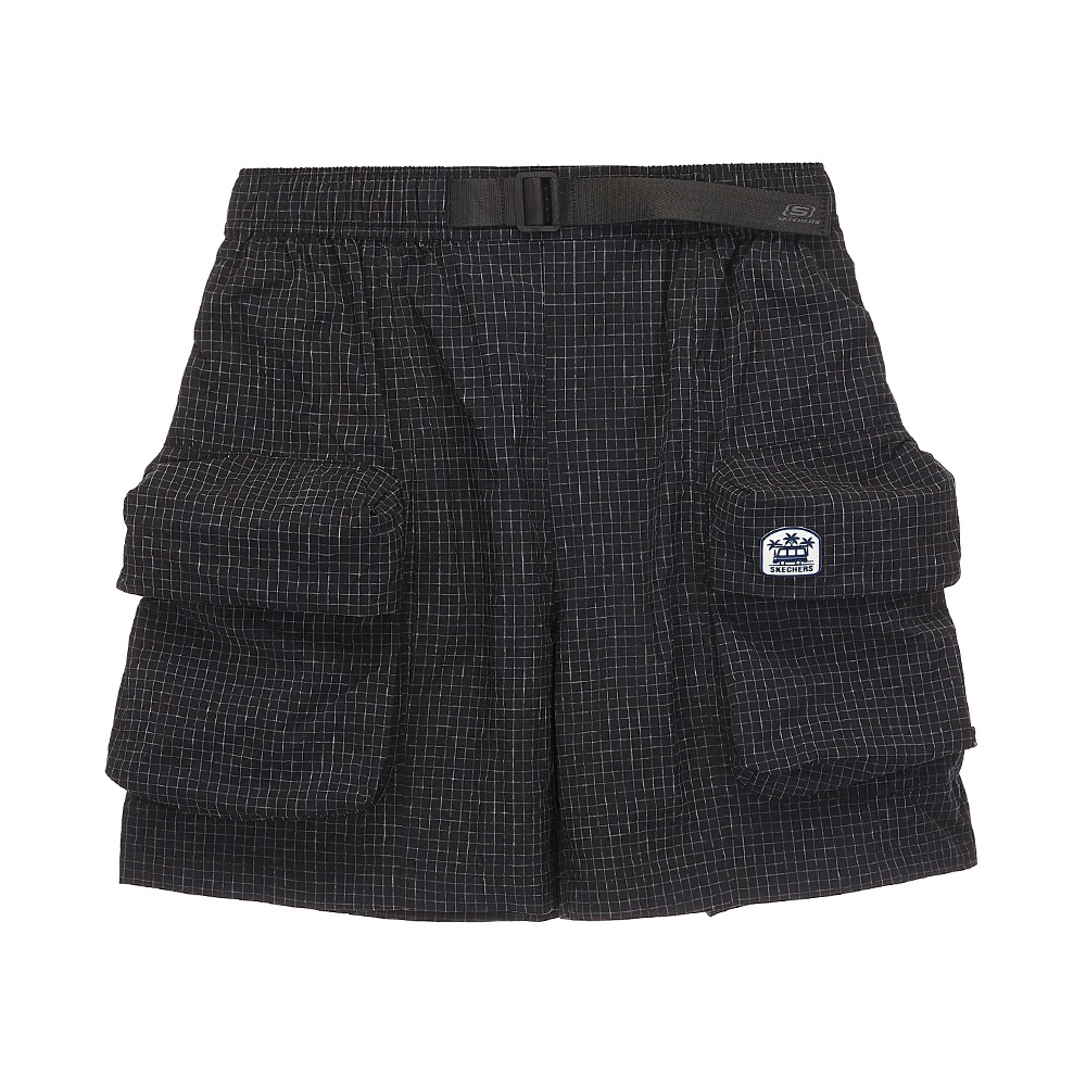 [스케쳐스 어패럴] 남아 우븐 아웃포켓 반바지