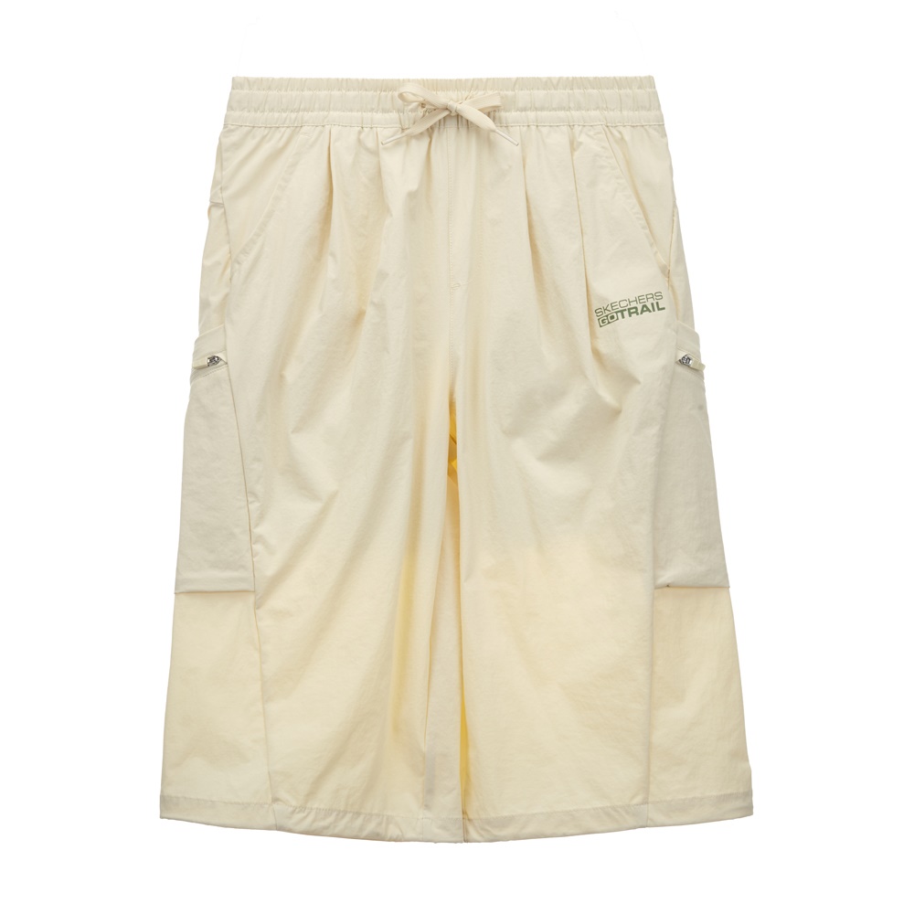 [스케쳐스 어패럴] 남아 우븐 아웃포켓 카프리 반바지