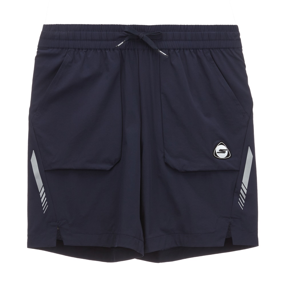 [스케쳐스 어패럴] 남아 퍼포먼스 우븐 메쉬 반바지