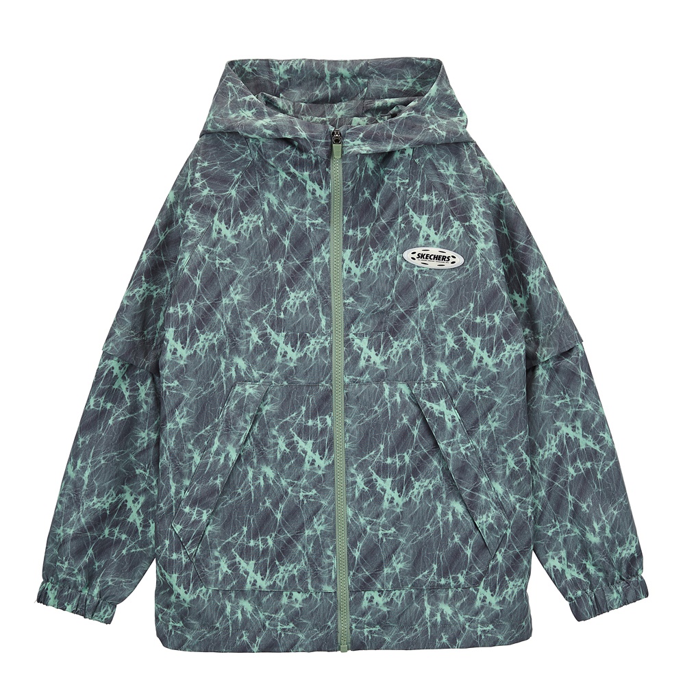 남아 방풍 자켓