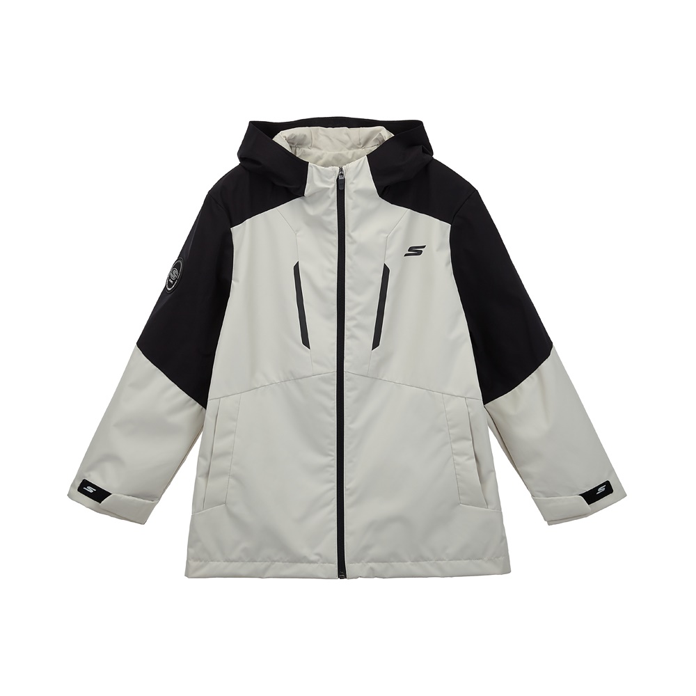 [스케쳐스 어패럴] 남아 3IN1 우븐 후드 자켓