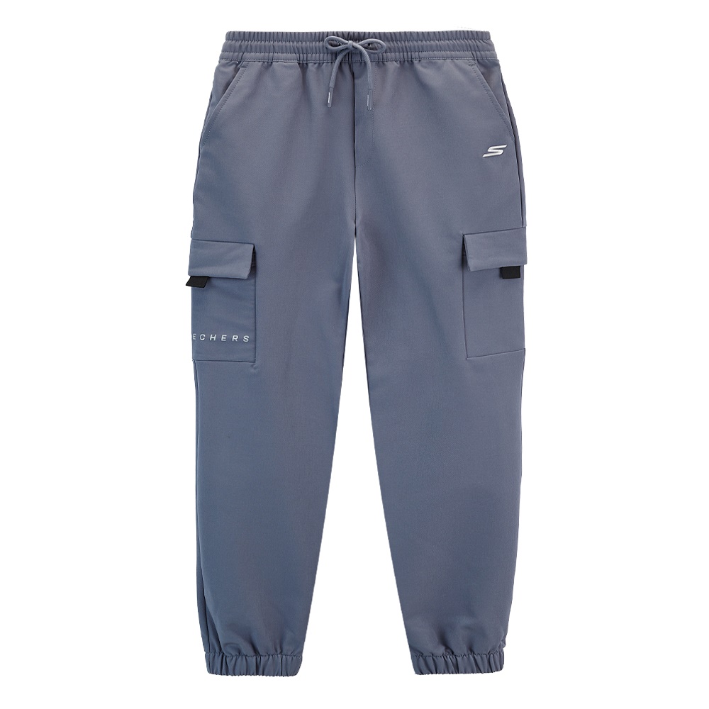 남아 기모 우븐 팬츠