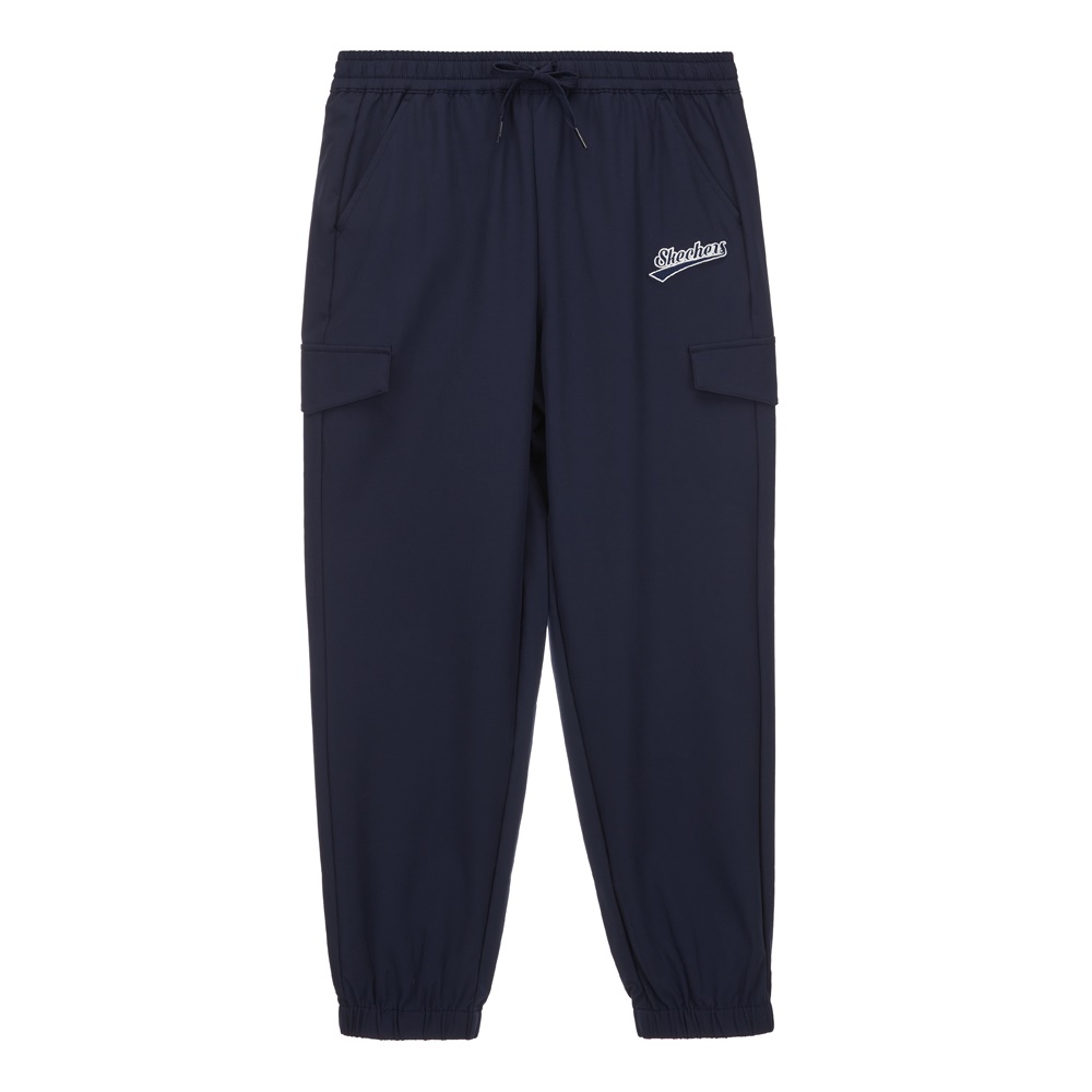 [스케쳐스 어패럴] 남아 우븐 나일론 조거 팬츠