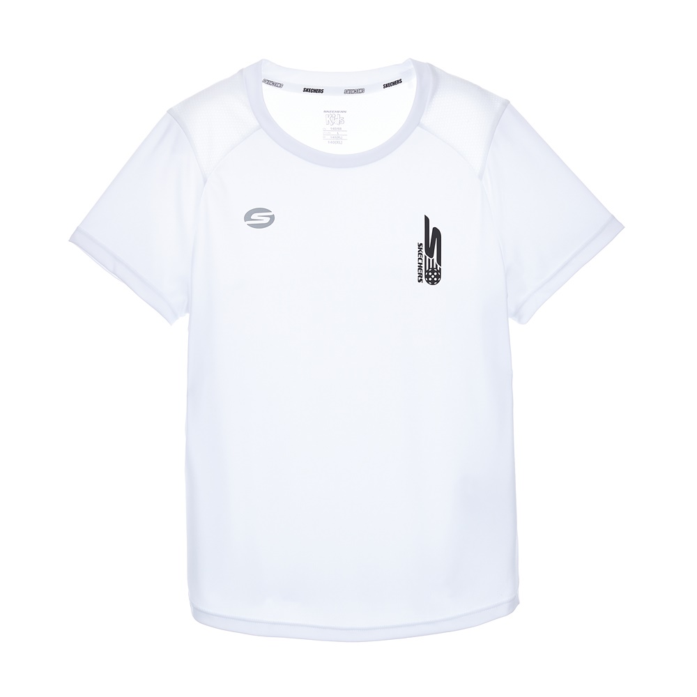 남아 기능성 기본 반팔 티셔츠