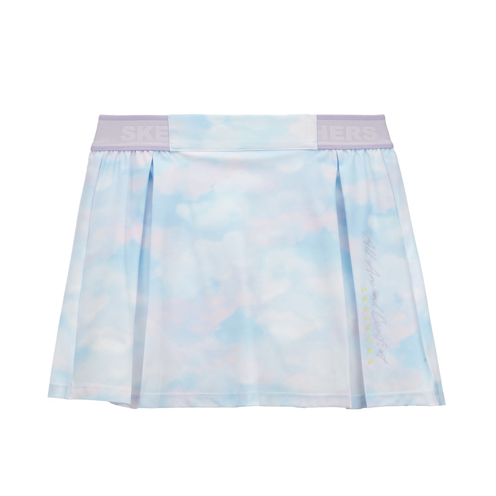 [스케쳐스 어패럴] 여아 우븐 플리츠 스커트