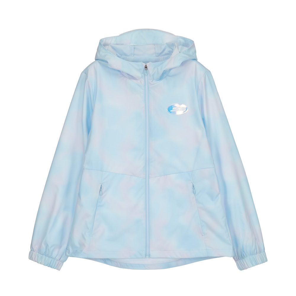 여아 방풍 자켓