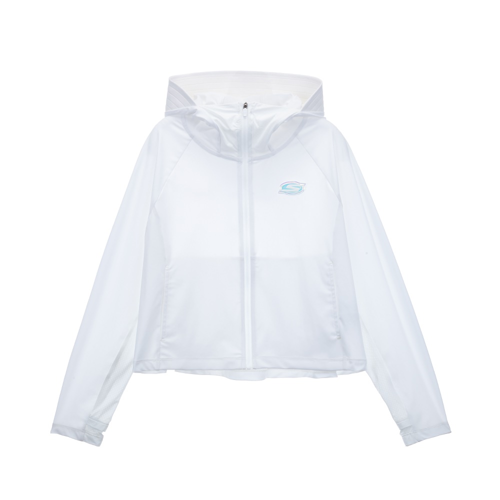 [스케쳐스 어패럴] 여아 퍼포먼스 니트 자켓