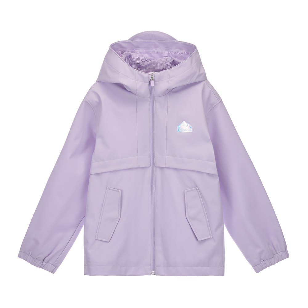 [스케쳐스 어패럴] 여아 우븐 바람막이 자켓