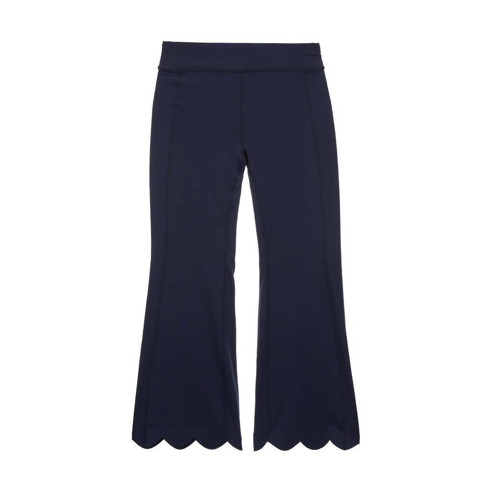 [스케쳐스 어패럴] 여아 플레어 니트 레깅스