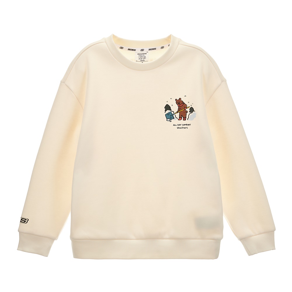 여아 스몰 아트웍 맨투맨