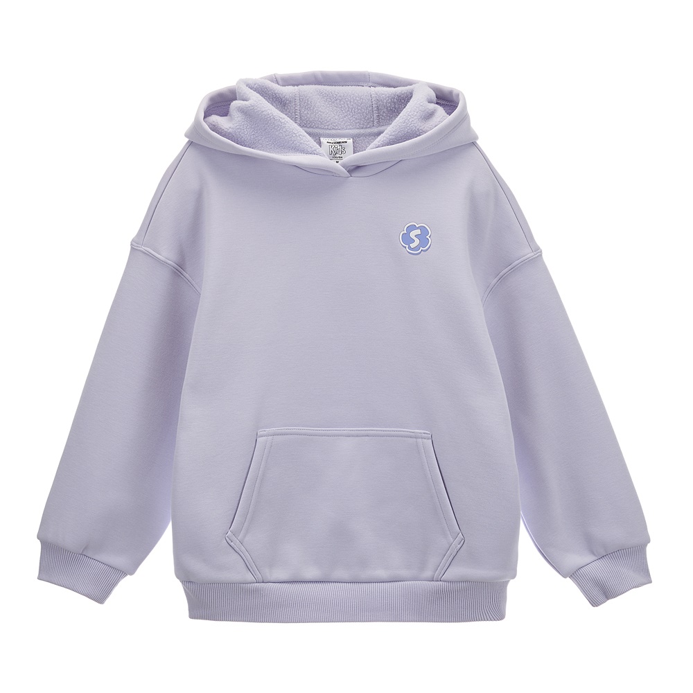 여아 아트웍 니트 후디