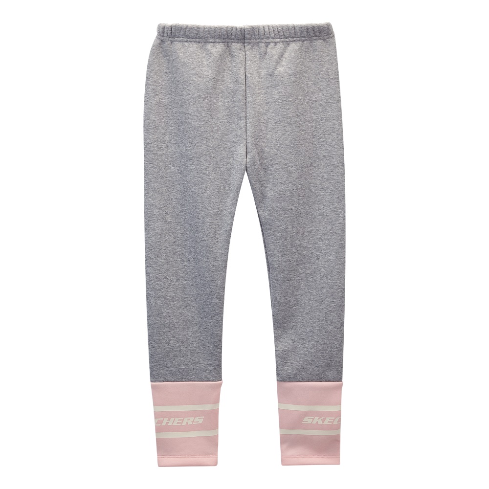 여아 기모 니트 레깅스