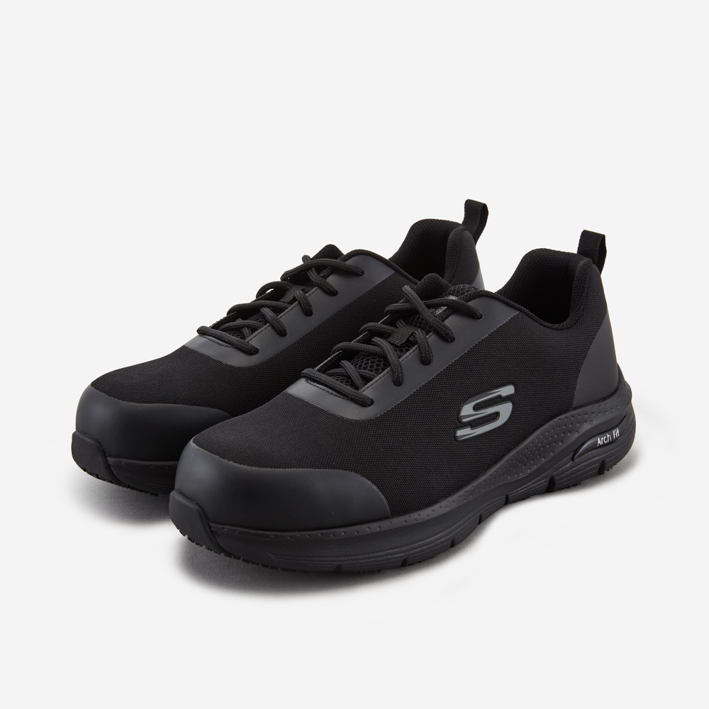 [스케쳐스 워크화] 아치핏 슬립 레지스턴트