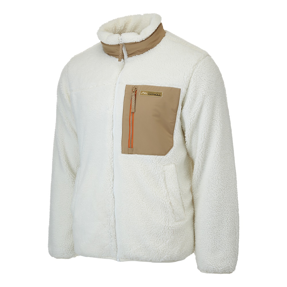 남성 고트레일 플리스 자켓