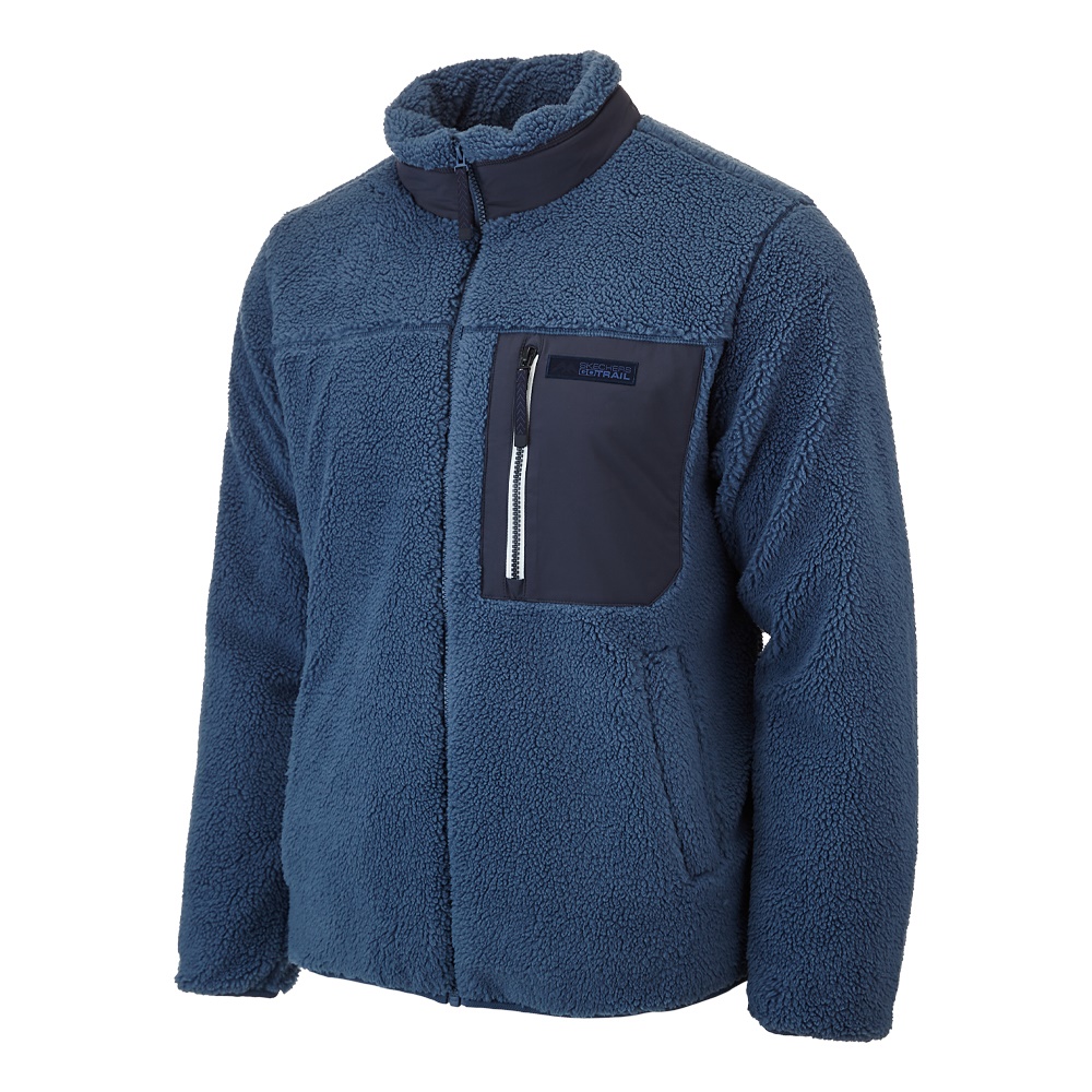 남성 고트레일 플리스 자켓