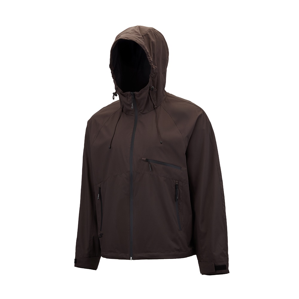 [유지태 착용/스케쳐스 어패럴] 남성 립스탑 후드 자켓