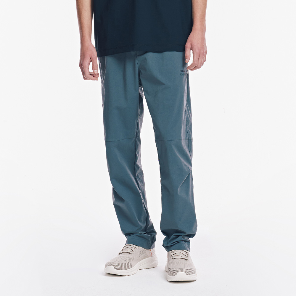 [스케쳐스 어패럴] 남성 우븐 오픈형 스트레이트 팬츠