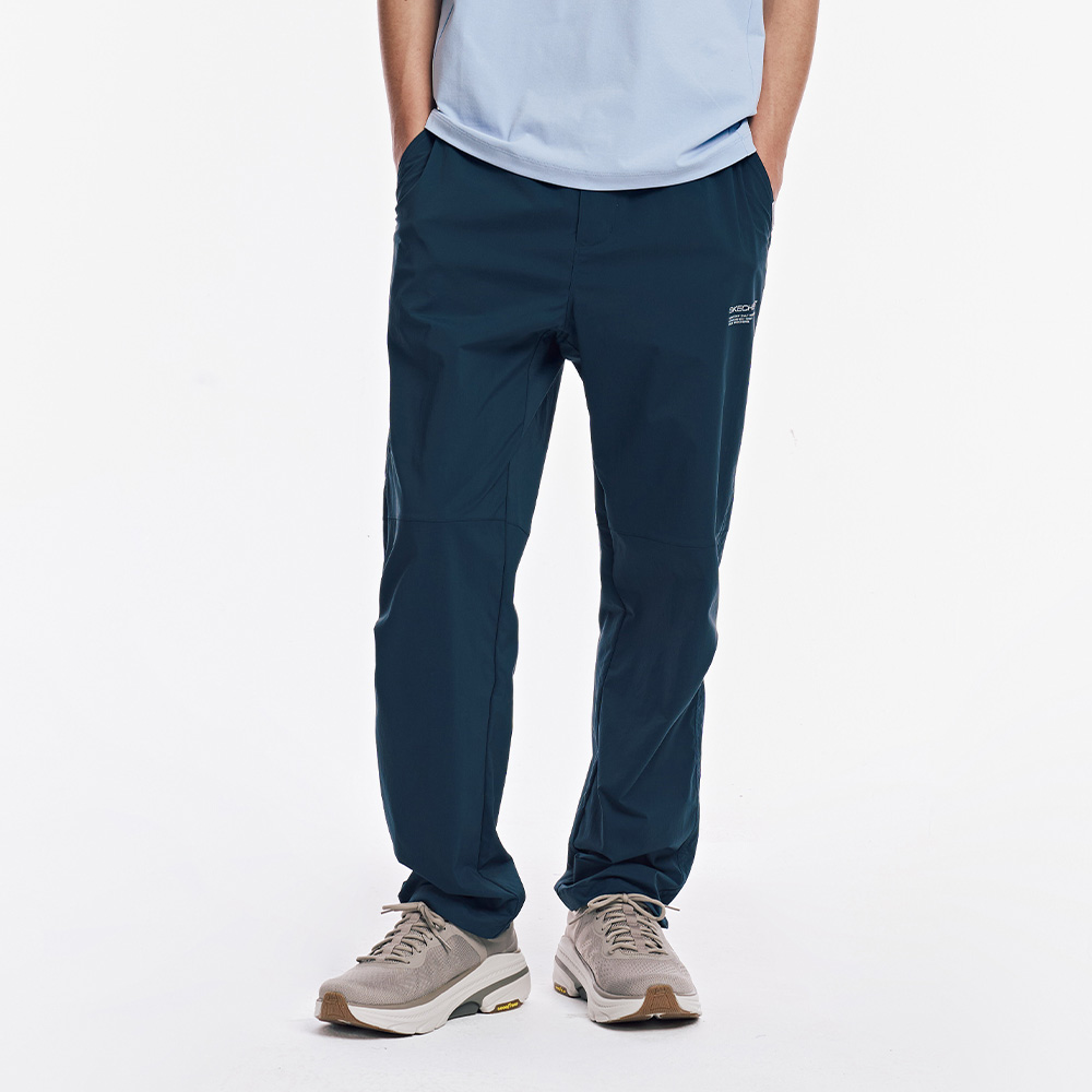 [스케쳐스 어패럴] 남성 우븐 오픈형 스트레이트 팬츠