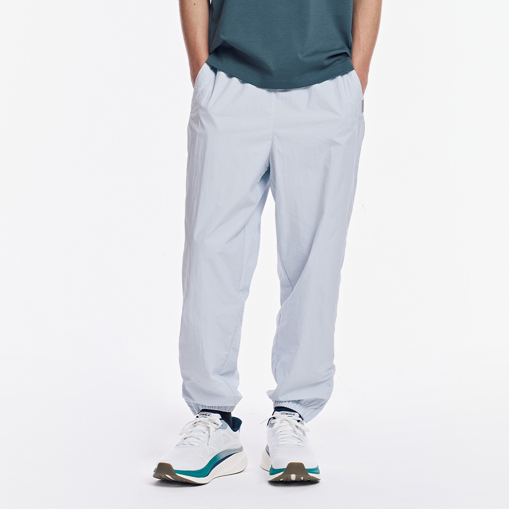 [스케쳐스 어패럴] 남성 우븐 면터치 타슬란 조거 팬츠